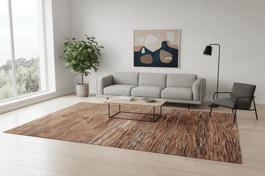 Afghan Hand Knotted Ziegler Gabbeh Rug 205x167cm at online8 furniture store Auckland