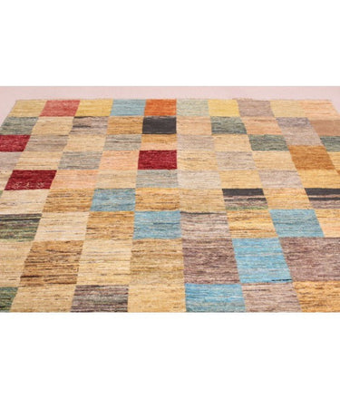 Afghan Hand Knotted Ziegler Gabbeh Rug - 300x200cm at online8 furniture store Auckland