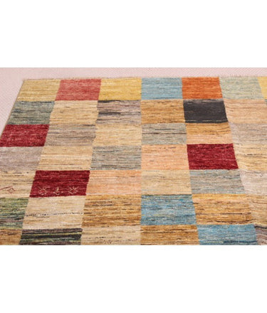 Afghan Hand Knotted Ziegler Gabbeh Rug - 300x200cm at online8 furniture store Auckland