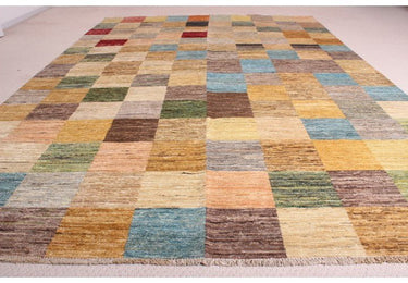 Afghan Hand Knotted Ziegler Gabbeh Rug - 300x200cm at online8 furniture store Auckland