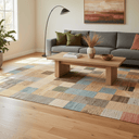 Afghan Hand Knotted Ziegler Gabbeh Rug - 300x200cm at online8 furniture store Auckland