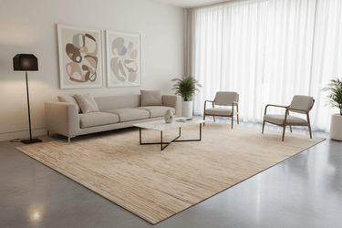 Afghan Hand Knotted Ziegler Rug - 300x200cm at online8 furniture store Auckland