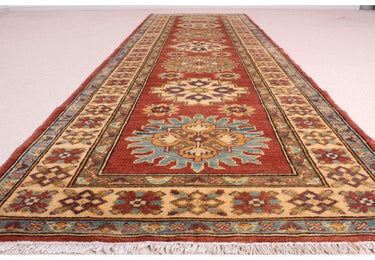 Afghan Handmade Ghazni Runner 300x83 at online8 furniture store Auckland