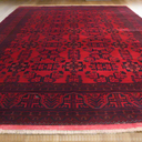 Afghan Khal Mohammadi Hand Knotted Rug 300x200 at online8 furniture store Auckland