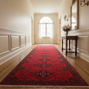 Afghan Khal Mohammadi Hand Knotted Runner 300x82 at online8 furniture store Auckland