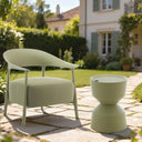 Africa Lounge Chair Indoor/Outdoor - Sage at Online8 Furniture Auckland NZ