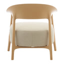 Africa Lounge Chair Indoor/Outdoor - Sand at Online8 Furniture Auckland NZ