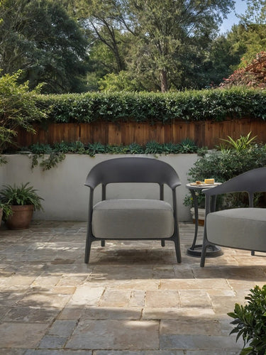 Africa Lounge Chair Outdoor/Indoor at online8 furniture store Auckland