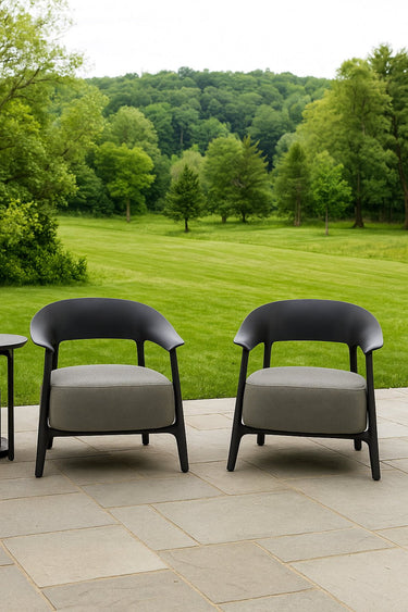 Africa Lounge Chair Outdoor/Indoor at online8 furniture store Auckland