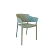 Africa Outdoor Dining Chair - Moss Grey - Set/4 at online8 furniture store Auckland