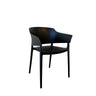 Africa Outdoor Dining Chair - Set/4 at online8 furniture store Auckland