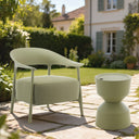 Africa Outdoor Ice Bucket Side Table at Online8 Furniture Auckland NZ