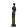 African Lady Statue 57cm at online8 furniture store Auckland