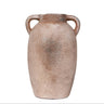 Aged Tall Vase with Handles at online8 furniture store Auckland