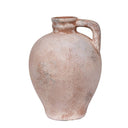 Aged Vase with Handle at online8 furniture store Auckland