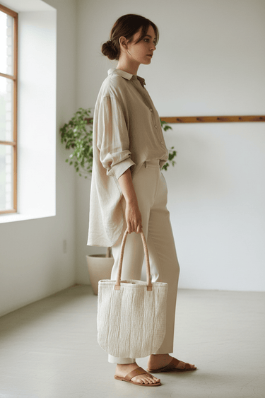 Akiiko - Fyra Classic Tote at online8 furniture store Auckland