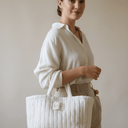 Akiiko - Fyra tote Bag - Large at online8 furniture store Auckland