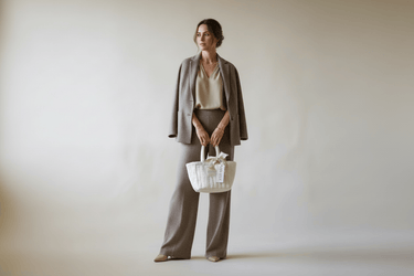 Akiiko - Fyra tote Bag - Small at online8 furniture store Auckland