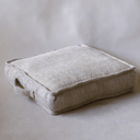 Akiiko - Hemp Meditation Cushion - Square at online8 furniture store Auckland
