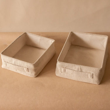 Akiiko - Juco Storage Tray at online8 furniture store Auckland