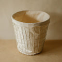 Akiiko - Metal Laundry Basket at online8 furniture store Auckland