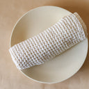 Akiiko - Natural Waffle Bath Towel at online8 furniture store Auckland