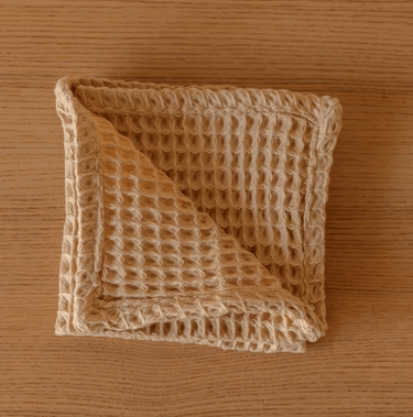 Akiiko - Pique Waffle Hand Towel Set at online8 furniture store Auckland