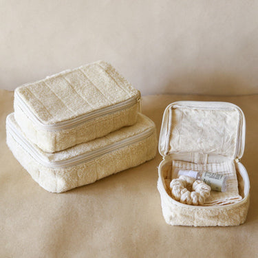 Akiiko - Terry Box Pouch at online8 furniture store Auckland