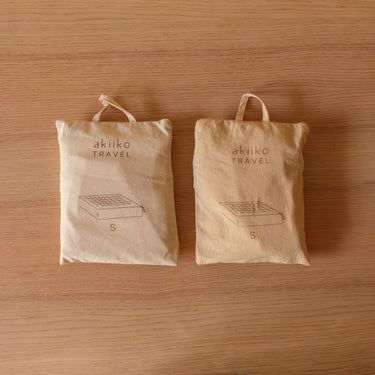 Akikko - Foldable Travel Box Pouch at online8 furniture store Auckland