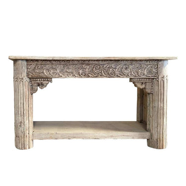 Akuti Reclaimed Console Table at online8 furniture store Auckland