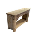 Akuti Reclaimed Console Table at online8 furniture store Auckland
