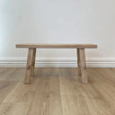 Alabaster Reclaimed wood Bench at online8 furniture store Auckland
