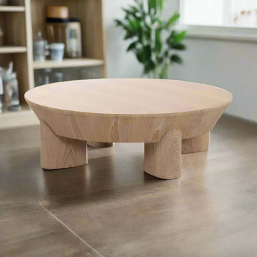 Alaska Coffee Table - Elm at online8 furniture store Auckland