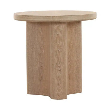 Alaska Side Table - Natural at online8 furniture store Auckland