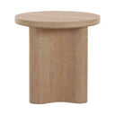 Alaska Side Table - Natural at online8 furniture store Auckland