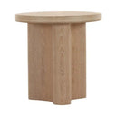 Alaska Side Table - Natural at online8 furniture store Auckland
