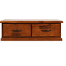 Albury 2 Drawer Coffee Table at online8 furniture store Auckland