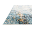 Alchemy Denim/Ivory Rug - 102x170mm at online8 furniture store Auckland