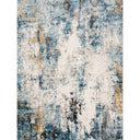 Alchemy Denim/Ivory Rug - 102x170mm at online8 furniture store Auckland