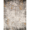 Alchemy Granite/Gold Rug - 100 X 170 M at online8 furniture store Auckland