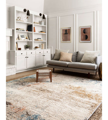 Alchemy Ivory/Multicolor Extra Large Rug - 240 X 320mm at online8 furniture store Auckland