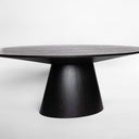 Alice Dining Table - Oval at online8 furniture store Auckland