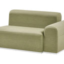 Alice Outdoor Sectional Sofa Set With Ottoman at online8 furniture store Auckland