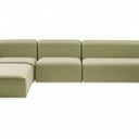 Alice Outdoor Sectional Sofa Set With Ottoman at online8 furniture store Auckland