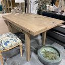 Alpine Fold Square Table - Grey at online8 furniture store Auckland