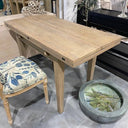 Alpine Fold Square Table - Grey at online8 furniture store Auckland