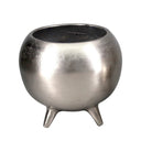 Alu Pot on 3 Legs - Large at online8 furniture store Auckland