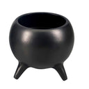 Alu Pot on 3 Legs - Small at online8 furniture store Auckland
