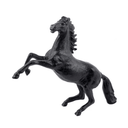 Aluminium Black Horse Statue at online8 furniture store Auckland