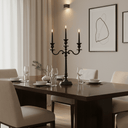 Aluminium Candle Holder | Candelabra at Online8 Furniture Auckland NZ